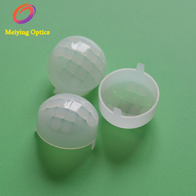 HDPE materielles Pir Fresnel Lens, Pir Sensor Lens, Fresnellinse-Plastikmodell 7709-1