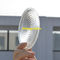 Stellen-Fresnellinse Durchmessers 80mm der hohen Qualität Form gepresste, Glasborosilicat-Fresnellinse für Scheinwerferlicht