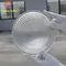 Durchmesser 175mm milderte Borosilicatglas Fresnel-Linse für Studiolampe, LED-Stadiumslicht